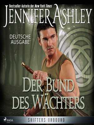 cover image of Der Bund des Wächters--Shifters Unbound 2